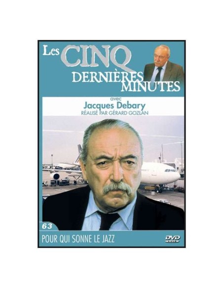 Les 5 dernières minutes volume 63 - Pour qui sonne le jazz