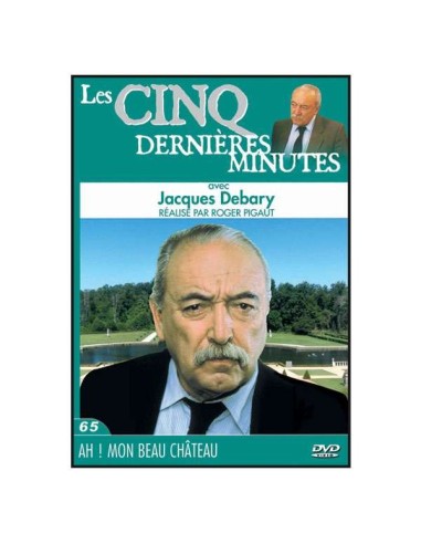 Les 5 dernières minutes volume 65 - Ah ! Mon beau château