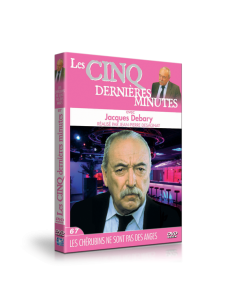 Les 5 dernières minutes volume 67 - Les chérubins ne sont pas des anges