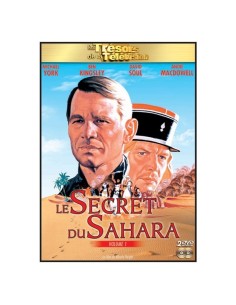 Le secret du sahara volume 1 2