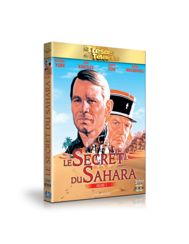 Le secret du sahara volume 1