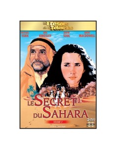 Le secret du sahara volume 2 2