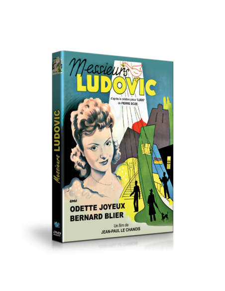Messieurs Ludovic