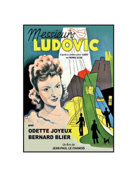Messieurs Ludovic