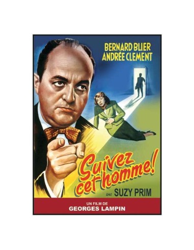Suivez cet homme