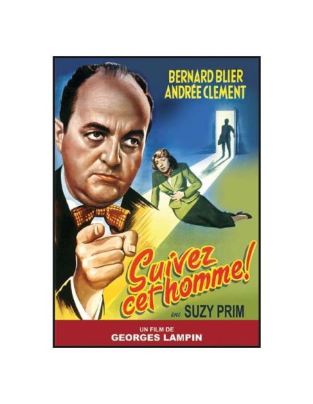 Suivez cet homme