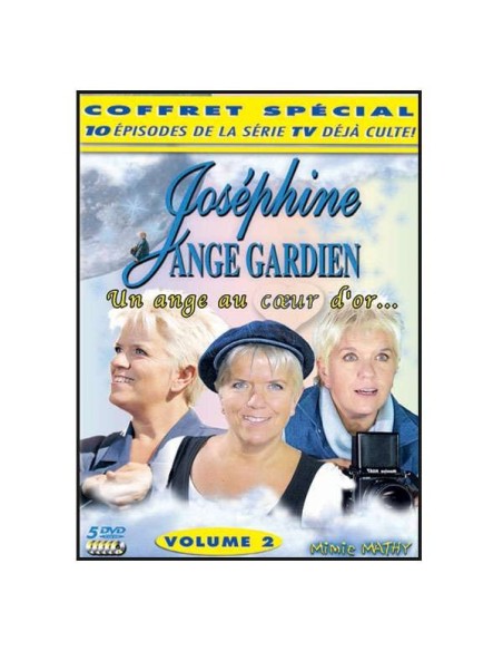 Joséphine Ange Gardien volume 2 - La part d'un doute / Une mauvaise passe