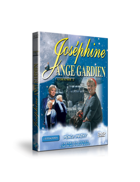 Joséphine Ange Gardien volume 2 - La part d'un doute / Une mauvaise passe