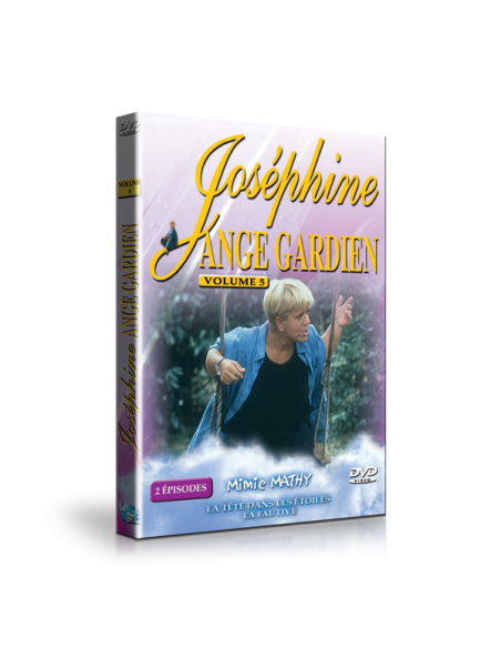 Joséphine Ange Gardien volume 5 - La tête dans les étoiles / La fautive