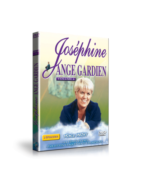 Joséphine Ange Gardien volume 6 - La vérité en face  / Paillettes, claquettes et champagne