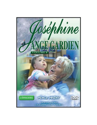 Joséphine Ange Gardien volume 8 - Le stagiaire  / Le compteur à zéro