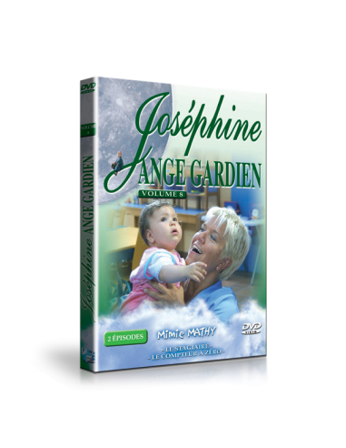 Joséphine Ange Gardien volume 8 - Le stagiaire  / Le compteur à zéro