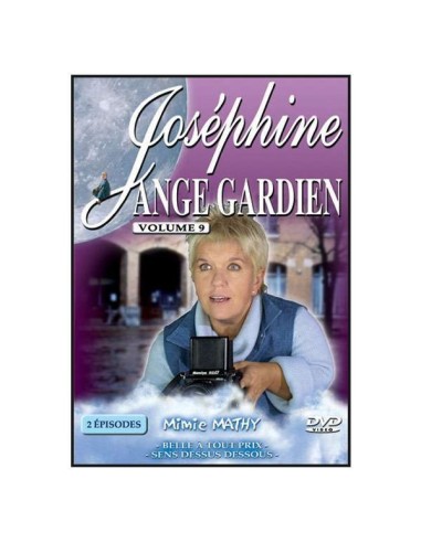 Joséphine Ange Gardien volume 9 - Belle à tout prix / Sens dessus dessous