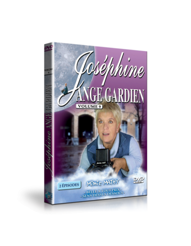 Joséphine Ange Gardien volume 9 - Belle à tout prix / Sens dessus dessous