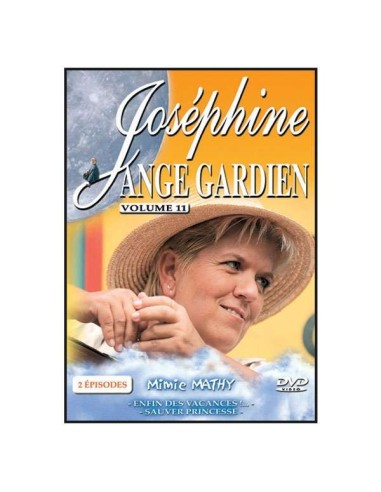 Joséphine Ange Gardien volume 11 - Enfin les vacances ! / Sauver Princesse