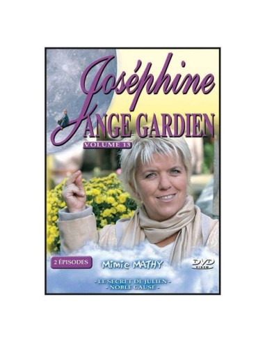Joséphine Ange Gardien volume 13 - Le secret de Julien / Noble cause