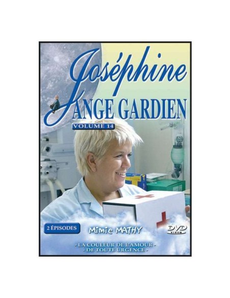 Joséphine Ange Gardien volume 14 - La couleur de l'amour / De toute urgence