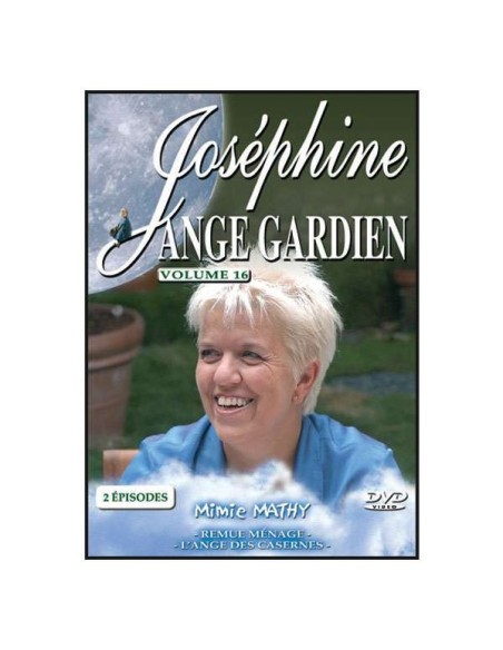 Joséphine Ange Gardien volume 16 - Remue-ménage / L'ange des casernes