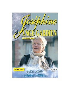 Joséphine Ange Gardien volume 21 - Romain et Djamila / La comédie du bonheur 2