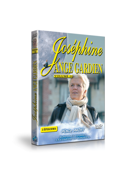 Joséphine Ange Gardien volume 21 - Romain et Djamila / La comédie du bonheur