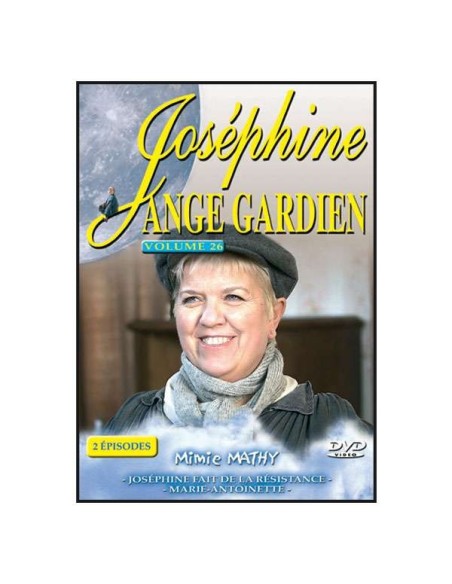 Joséphine Ange Gardien volume 26 - Joséphine fait de la résistance / Marie-Antoinette