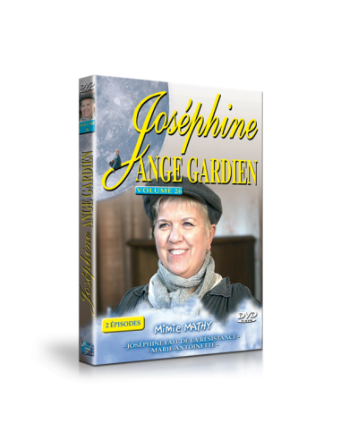 Joséphine Ange Gardien volume 26 - Joséphine fait de la résistance / Marie-Antoinette
