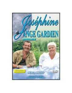 Joséphine Ange Gardien volume 25 - Ennemis jurés / L'homme invisible 2