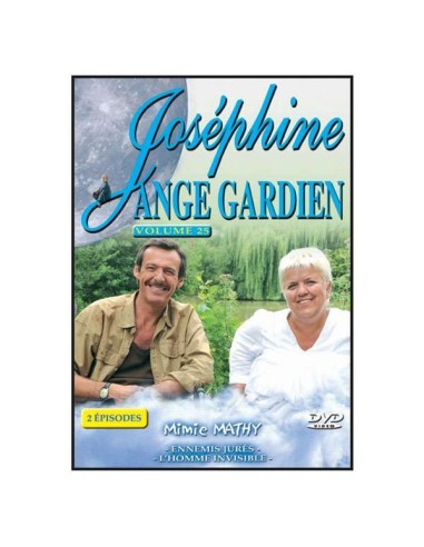 Joséphine Ange Gardien volume 25 - Ennemis jurés / L'homme invisible