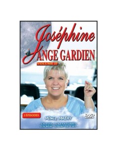 Joséphine Ange Gardien volume 27 - Chasse aux fantômes / Un bébé tombé du ciel 2
