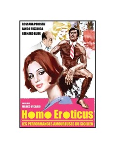 Homo Eroticus : les perfomances amoureuses d'un sicilien 2