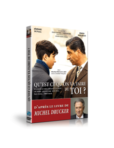Qu'est ce qu'on va faire de toi ?