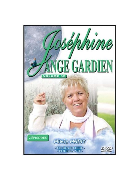 Joséphine Ange Gardien volume 32 - En roue libre / Pour la vie