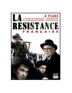 Coffret de la résistance Française 2