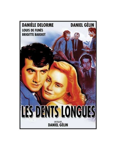 Les dents longues