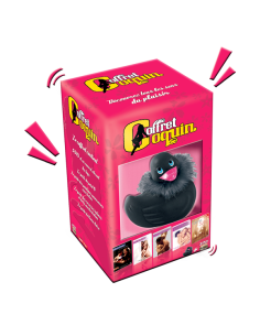Coffret Coquin