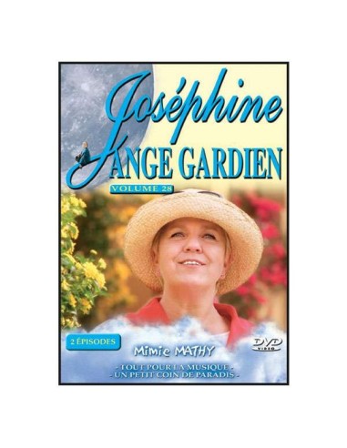Joséphine Ange Gardien volume 28 - Tout pour la musique / un petit coin de paradis