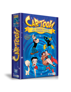 Cartoon, la grande parade des dessins animés volume 2
