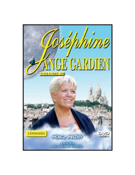 Joséphine Ange Gardien volume 29 - Liouba / Suivez le guide