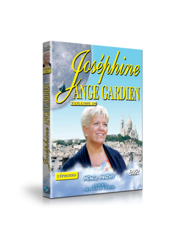 Joséphine Ange Gardien volume 29 - Liouba / Suivez le guide