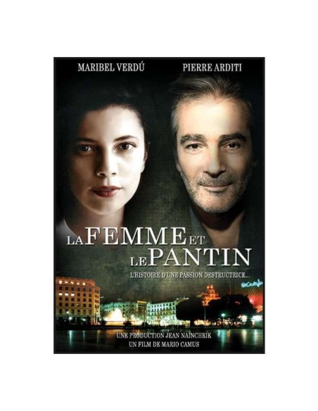 La femme et le pantin