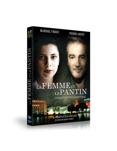 La femme et le pantin
