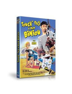 Touch'pas à mon biniou