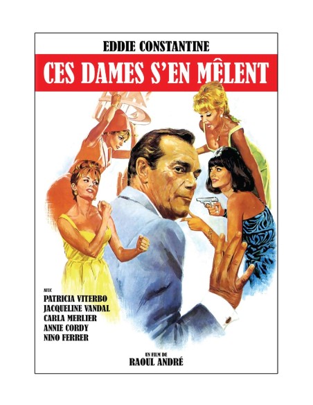 Ces dames s'en mêlent