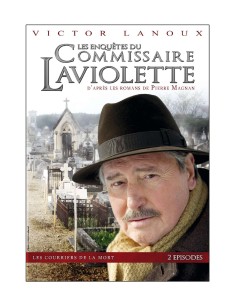 Les enquêtes du Commissaire Laviolette volume 1 2