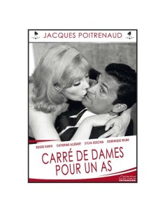 Carré de dames pour un as -  Collection les films du patrimoine 2
