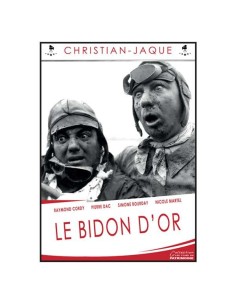 Le bidon d'or -  Collections les films du patrimoine 2