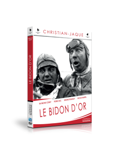 Le bidon d'or -  Collections les films du patrimoine