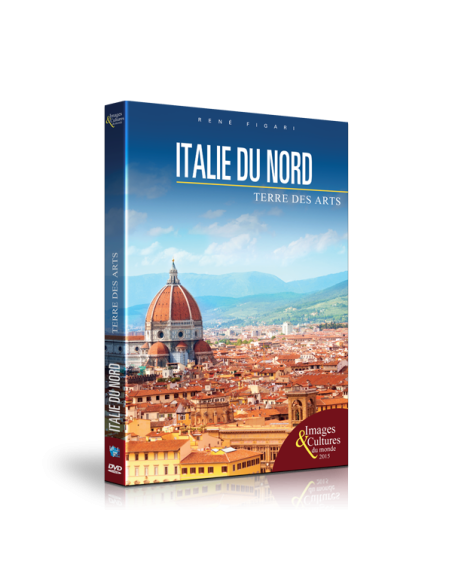 Italie du nord, terre des arts - Collection images et cultures du monde