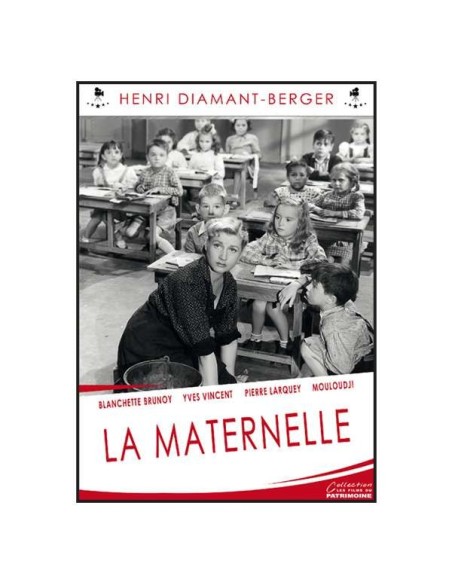 La Maternelle - Collection les films du patrimoine