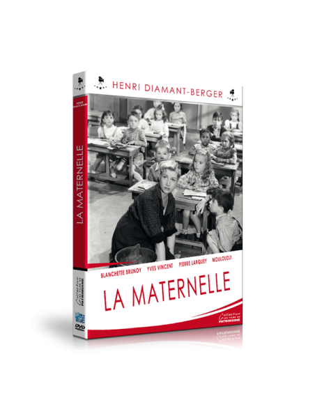 La Maternelle - Collection les films du patrimoine